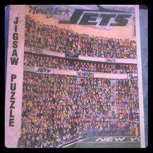 New York Jets jigsaw puzzle
